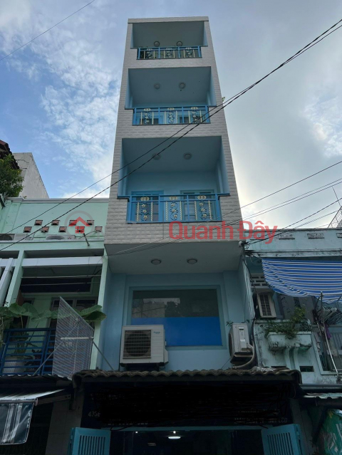 BEAUTIFUL HOUSE - GOOD PRICE - House For Sale Prime Location In District 10, HCMC _0