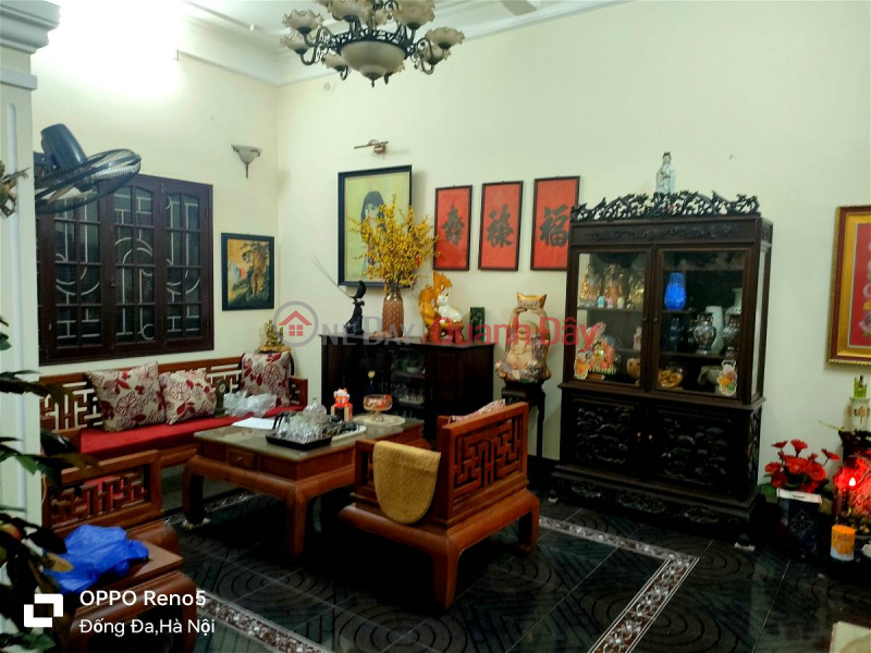 Cat Linh Townhouse for Sale, Dong Da District. 132m Frontage 9m Approximately 12 Billion. Commitment to Real Photos Accurate Description. Owner Can | Vietnam Sales đ 12.3 Billion