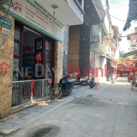 Dang Tien Dong 5 floors, rare subdivided house in the middle of Dong Da - cars can avoid - 2 open spaces - near the street _0