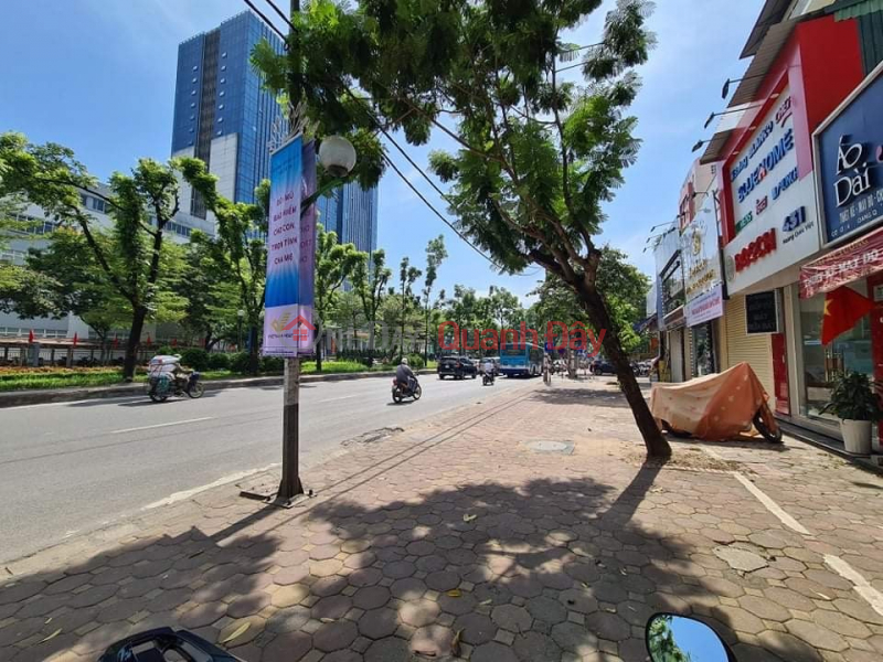 Property Search Vietnam | OneDay | Nhà ở, Niêm yết bán, Tôi chính nhà bán gấp nhà bên phố Nguyễn Khánh Toàn, Cầu Giấy, địa điểm vip nhất 220m2, nhỉnh 60 tỷ