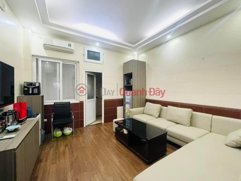 Property Search Vietnam | OneDay | Residential Sales Listings 87m 7 Floors Frontage 4.6m Nhon 14 Billion Nguyen Van Huyen Street Cau Giay Center. Self Mining Cash Flow 800