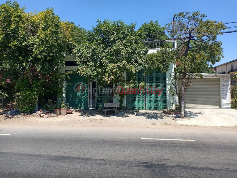 Owner Needs to Sell Real Estate with 14m frontage on National Highway 1A, Lac Long Quan Street, Quy Nhon City., Vietnam, Sales, đ 12.7 Billion