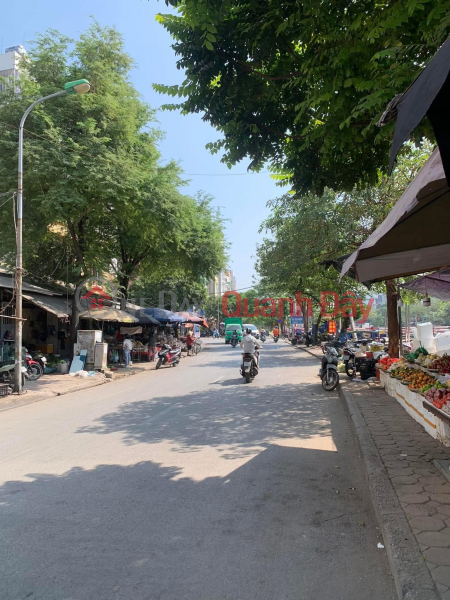 VU TONG PHAN STREET FRONTAGE - PRIME CORNER LOT - WIDE SIDEWALK - PEAK BUSINESS 59m2 only 19.9T Sales Listings