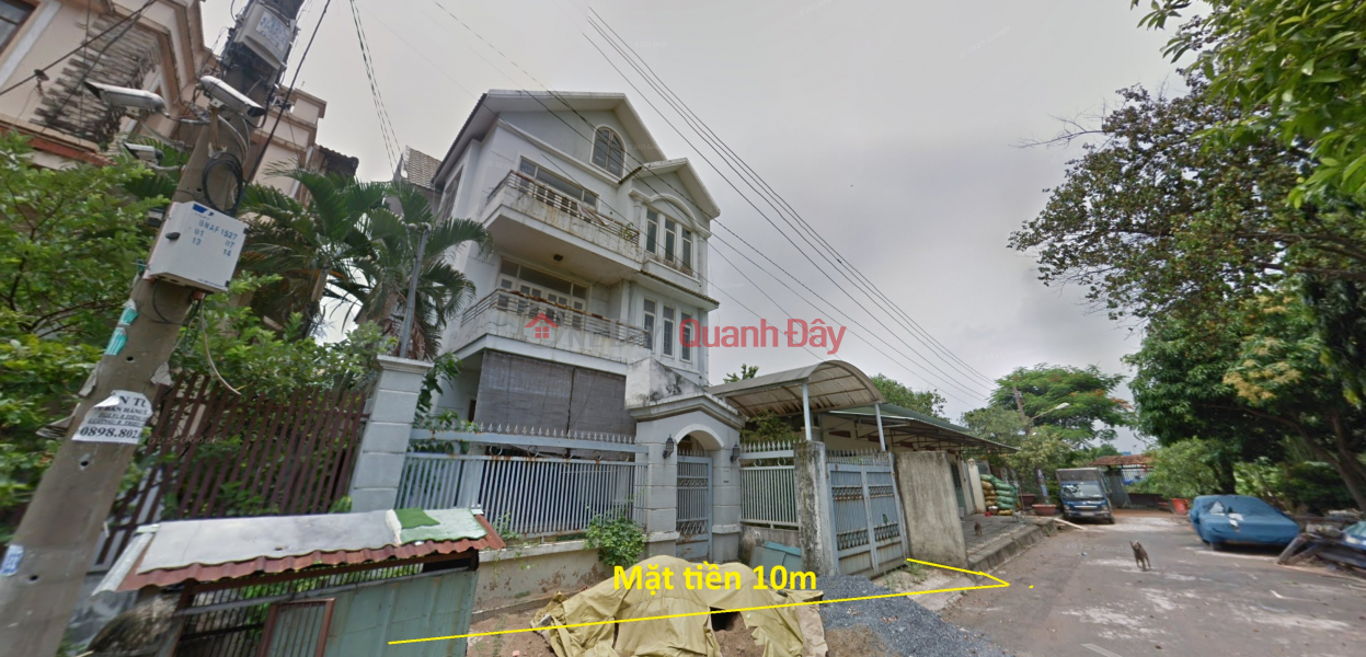 Auction of 3-storey house in Royal Villa area - alley 2977 National Highway 1A (Dai Han Highway),Tan Thoi Nhat, District 12, | Vietnam Sales | đ 10.5 Billion