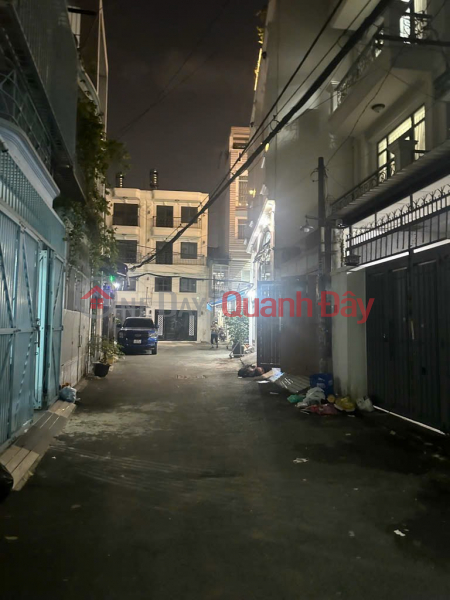 Property Search Vietnam | OneDay | Residential, Sales Listings CORNER APARTMENT IN THONG NHAT TRUCK ALLEY 4.5x9m - 2 FLOORS - ONLY ABOVE 4 BILLION VND negotiable