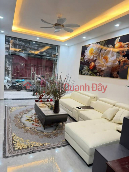 Property Search Vietnam | OneDay | Nhà ở, Niêm yết bán | bán nhà Nguyễn Chí Thanh 45m 5 tầng, ô tô tránh, vào nhà chỉ 20 tỷ