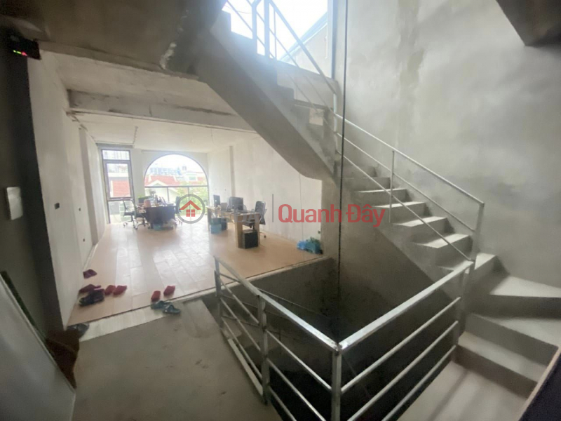 4-storey house with rough construction in Van Phu new urban area, Ha Dong, 90m2, 11.9 billion, Vietnam, Sales | đ 11.9 Billion