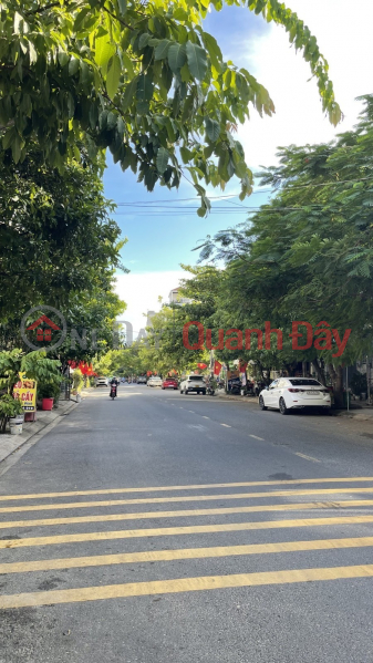 Land for sale 62m² frontage Tran Nhan Tong Son Tra, price 7.5 billion Sales Listings