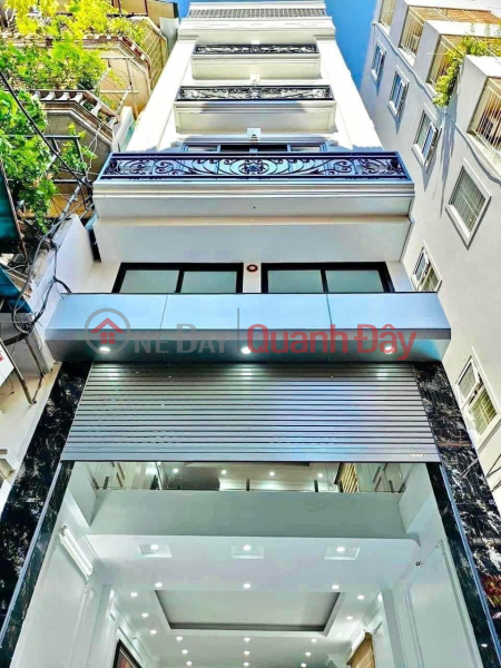 Kim Dong house for sale, 62m x 6 floors, 8.7 billion, elevator, car garage, beautiful new Sales Listings