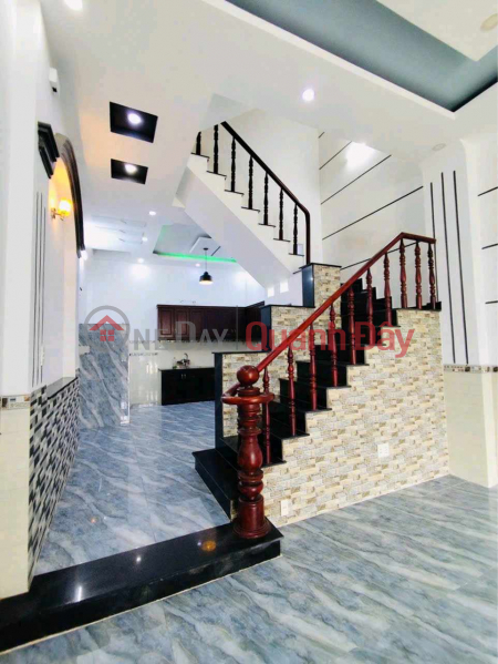 bán nhà 56m² 4.3×13m² Giá 5.9tỷ Phường Bình Tân Vietnam, Sales | đ 5.9 Billion