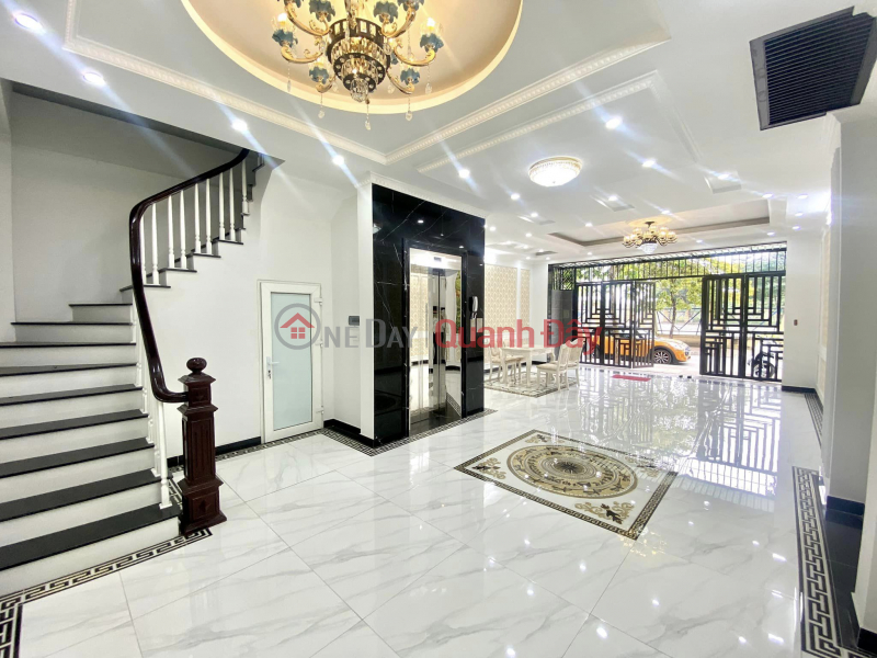 Property Search Vietnam | OneDay | Residential Sales Listings, THACH BAN HOUSE FOR SALE - 5 FLOORS - WIDE AREA - CAR ACCESS TO THE HOUSE - BRIGHT CORNER LOT - EXTREMELY CHEAP PRICE