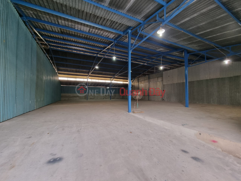 Property Search Vietnam | OneDay | Office / Commercial Property | Rental Listings, Warehouse for rent on Go O Moi street, 540m2, price 120k\\/m