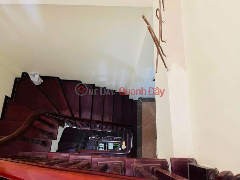 HOUSE FOR SALE IN THE CENTER OF CAU GIAY - FRONTAGE 6.2M - 30M CAR ROUTE - TOP BUSINESS - AREA 45M*4 FLOORS - PRICE 10.9 BILLION | Vietnam | Sales, đ 10.9 Billion