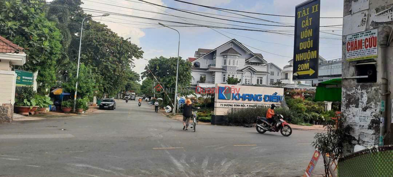 Office for rent 35 - 150m2 newly built 100% Khang Dien Intresco District 9 | Vietnam | Rental, ₫ 6.5 Million/ month