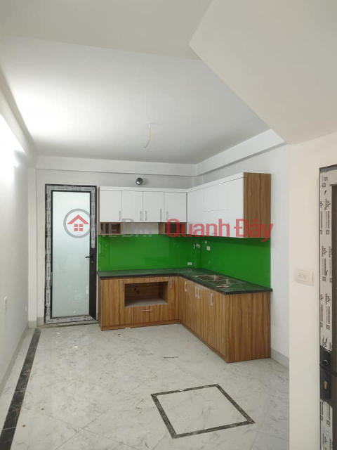 NEW HOUSE FOR SALE - HOI DUC - DOOR CAR - 51M2 - NEAR THE RING 4 _0