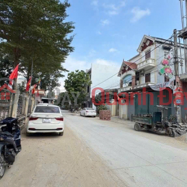 RARE LAND - AFFORDABLE PRICE - Sidewalk access - Business potential - Car access - Benefiting from the Tứ Liên bridge project - Near Vincom _0