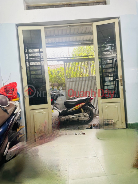 Property Search Vietnam | OneDay | Nhà ở | Niêm yết bán Bán nhà Hẻm xe hơi Thạch Lam, 4 x 15m, 3.7 tỷ, SHR