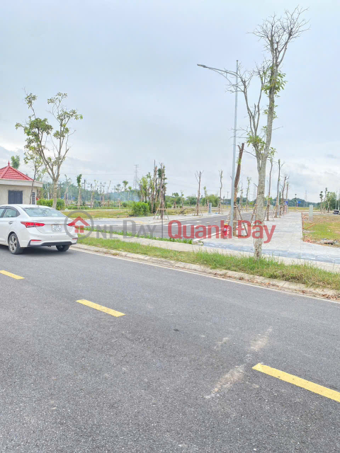 Bán đất khu dân cư Cầu Trúc 105m - Đối diện công viên - Vị trí đắc địa - Tiềm năng tăng giá cao _0