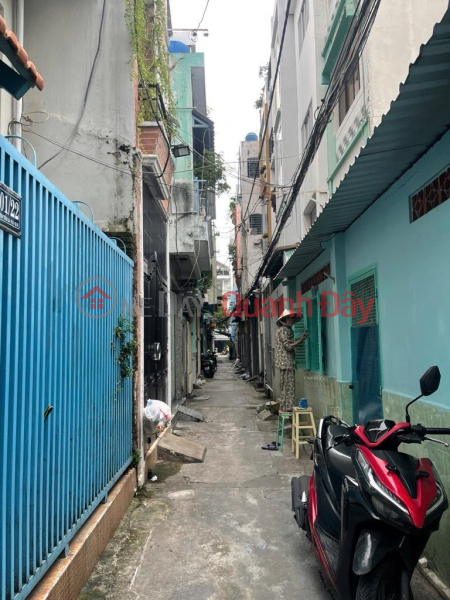 Property Search Vietnam | OneDay | Residential | Sales Listings | 3-Story House Nguyen Tieu La, Less Than 6 Billion, Open Location