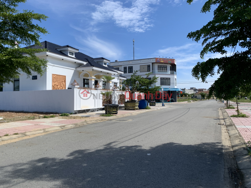 Land for sale in Phu An Khang Nghia Phu urban area for 8 million\\/m2 Sales Listings