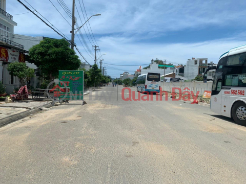 QUICK SALE OF LAND LOT FRONT OF TRAN KHAT CHAN STREET, VINH HOA, NHA TRANG - PRICE ONLY 4.15 BILLION! _0