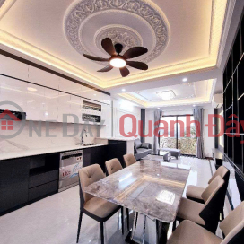 BÁN LK HOÀNG MAI – NỘI THẤT LUXURY –100M2 - 5 TẦNG GIÁ ĐẦU TƯ 26.8 TỶ _0