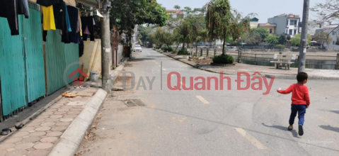 Selling 240m2 of land in Yen My, Thanh Tri, car parking at the door _0