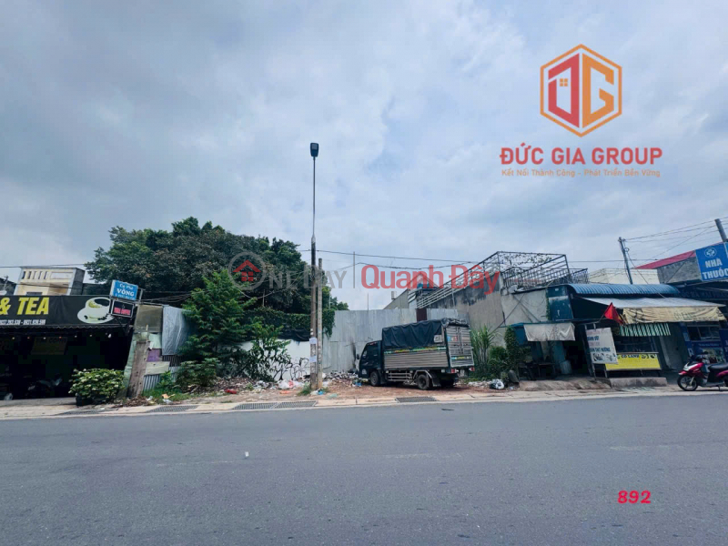 Property Search Vietnam | OneDay | Nhà ở, Niêm yết bán HIẾM! MT đường Bùi Trọng Nghĩa P. Trảng Dài 1100m2 SR, TC giá 65 tỷ