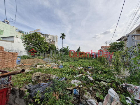 Land for sale in Dang Van Bi, Truong Tho, Thu Duc, 200m2, social area, 8m wide, price only 16 billion negotiable _0