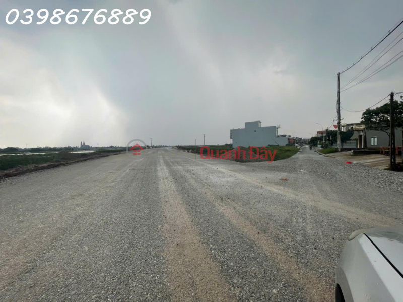 đ 630 Million | Golden Opportunity: Urgent Sale of 2 Super Rare Land Lots LK12