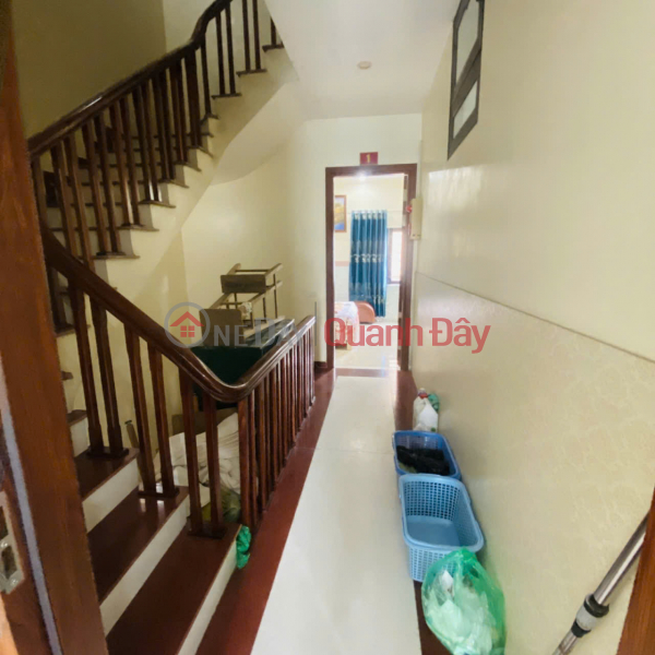 BÁN NHÀ NGÕ 15 NGỌC HỒI- HOANG MAI, 50 M2, 5 TÂNG, MẶT TIỀN 4,5 M, GIÁ 13,65 TỶ. Việt Nam Bán | đ 13,65 tỷ