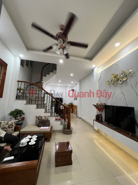 HOUSE FOR SALE THANH LAM - HA DONG, BEAUTIFUL MODERN DESIGN, MOVING IN NOW, 35m2, price 3.3 billion _0