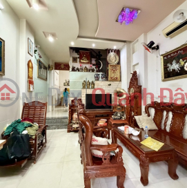 Bán nhà hẻm ô tô 60m2 Phạm Thế hiển 2 tầng nhà còn mới đẹp vô ở luôn nhỉnh 5 tỷ _0