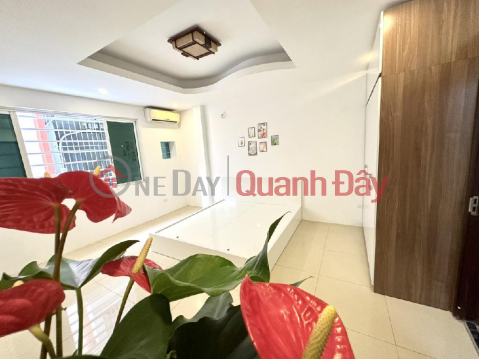 FOR SALE XA DAN TOWNHOUSE - BEAUTIFUL HOUSE CENTER OF DONG DA DISTRICT - 30\/36M 5 FLOORS - PRICE 8.5 BILLION _0