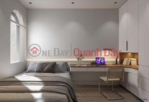 **House for sale in alley 71 Nguyen Bac, ward 3, Tan Binh (4x16m) 4 floors; 8 billion _0