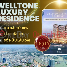 Quy hoạch không gian kiến trúc cảnh quan và thiết kế đô thị Welltone Luxury Residence _0