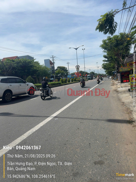 CHỦ CẦN BÁN GẤP NHÀ TẠI THỊ XÃ ĐIỆN BÀN, QUẢNG NAM GIÁ 7TY _0