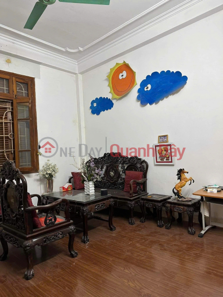 Property Search Vietnam | OneDay | Nhà ở | Niêm yết bán CHÙA LÁNG - ĐỐNG ĐA - 50M2 - 4 TẦNG - MT 4M - Ở VÀ KINH DOANH - Ô TÔ - NHỈNH 18 TỶ