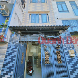 310 million discount! 3-storey house with airplane view, expanding back - Quang Trung QV _0