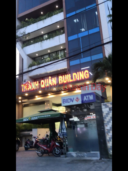 THÀNH QUÂN BUILDING (Thanh Quan BUILDING) Hải Châu | ()(1)