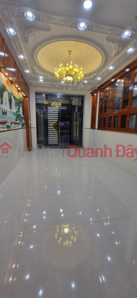 House for sale in alley 6m Nguyen Thi Tu, Ward Bhhb, Dt 4mx16m, Casting 2 panels, Reduced to 3.5 Billion (Tl) | Vietnam | Sales | đ 3.5 Billion