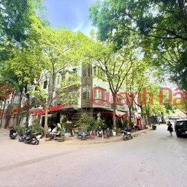 Cho thuê Biệt Thự Lô góc Xa La 110m2 x 4 tầng, KD hàng ăn, cà phê, Trung tâm đào tạo _0