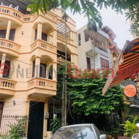 CAT LINH BEAUTIFUL HOUSE - 2-SIDE Plot AVOID - VU HO HO- 56M2X5T, MT 4.2M, PRICE 14.5 BILLION _0