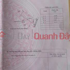 HOT HOT – CHÍNH CHỦ CẦN BÁN NHANH LÔ ĐẤT THỔ CƯ ĐẸP XÃ Đăk Hòa, Đắk Sông, Đắk Nông _0