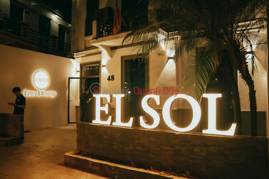 El Sol - Eatery & Mixology (El Sol - Eatery & Mixology),Hoan Kiem | (4)