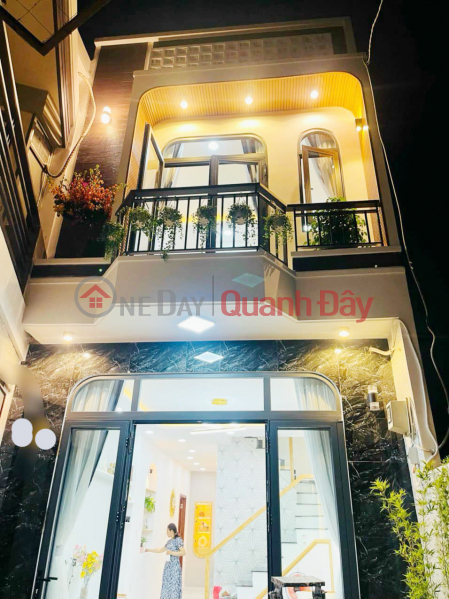 Property Search Vietnam | OneDay | Nhà ở Niêm yết bán | Bán nhà mới, vị trí VIP, tặng nội thất 64m2 x 3 tầng Lê Quang Định , phường 5, Bình Thạnh