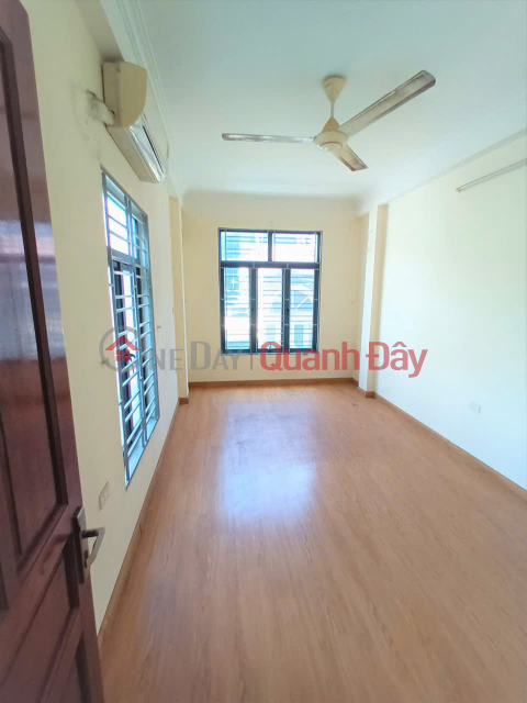 House for rent on Giap Bat - Kim Dong street, 35m² x 5 floors, 3 bedrooms design 13.5 million _0