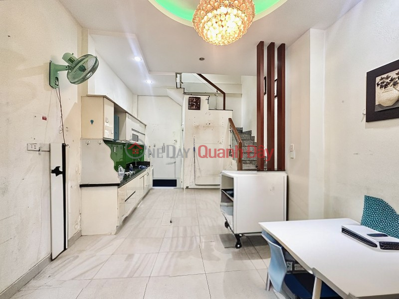 BEAUTIFUL HOUSE Phan Dinh Phung - DISTRICT 1 - 4 reinforced concrete floors - 3 bedrooms. BA GAC PINE CAVE - Only 4 billion 750 Sales Listings