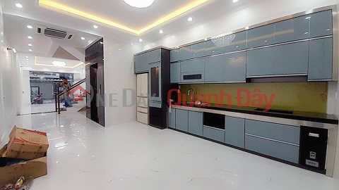 House for sale Van Cao, 115m2 5 floors Elevator, 7 bedrooms self-contained PRICE 8.5 billion VND _0