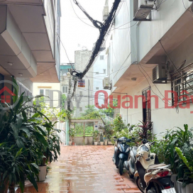 House for sale 48m2 5T Bo De, Long Bien, car, business, price 9.4 billion. _0
